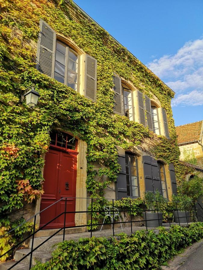 Maison D'Hotes - Les Tillets Bois-Sainte-Marie Exterior foto
