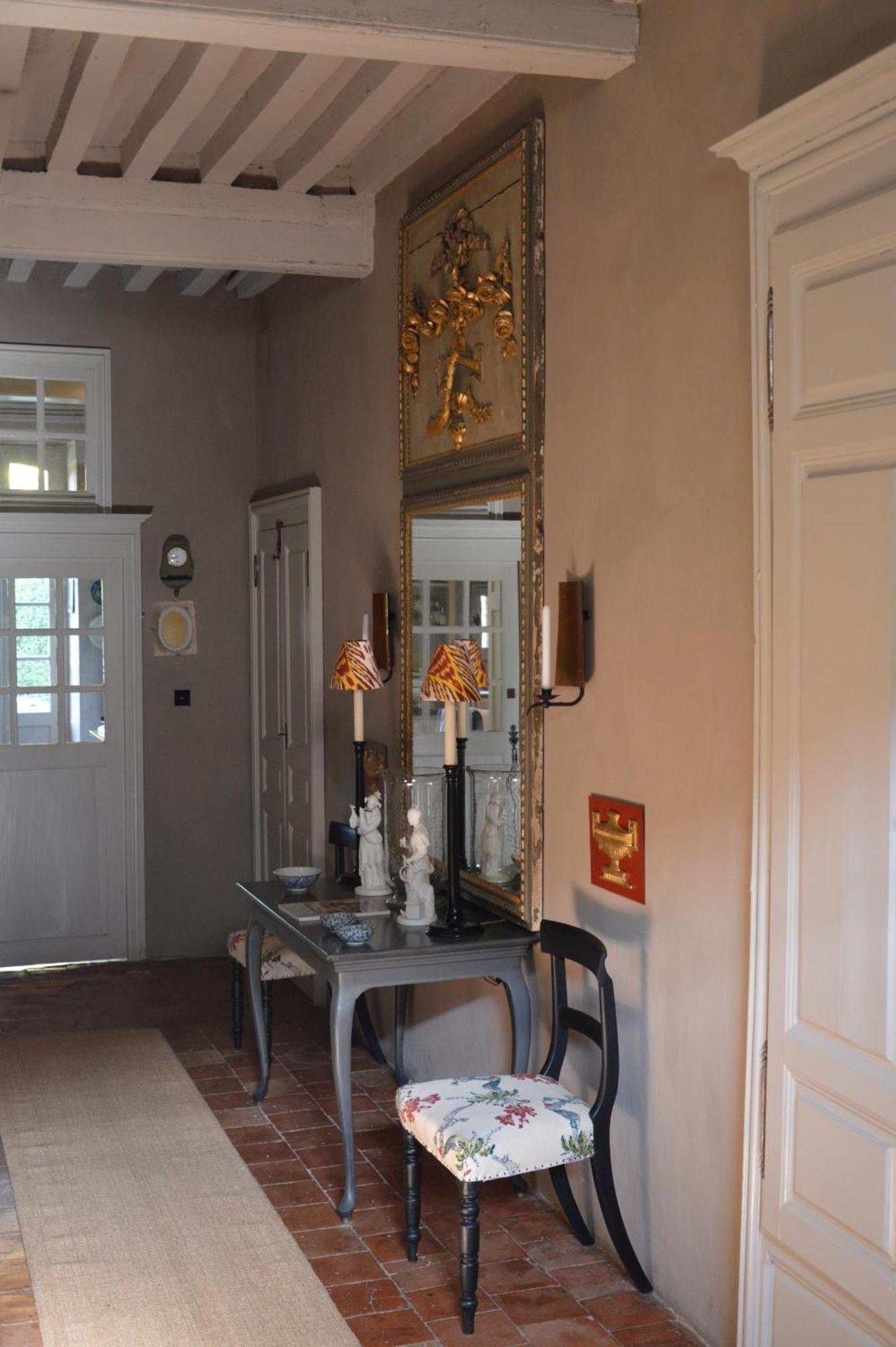 Maison D'Hotes - Les Tillets Bois-Sainte-Marie Habitación foto
