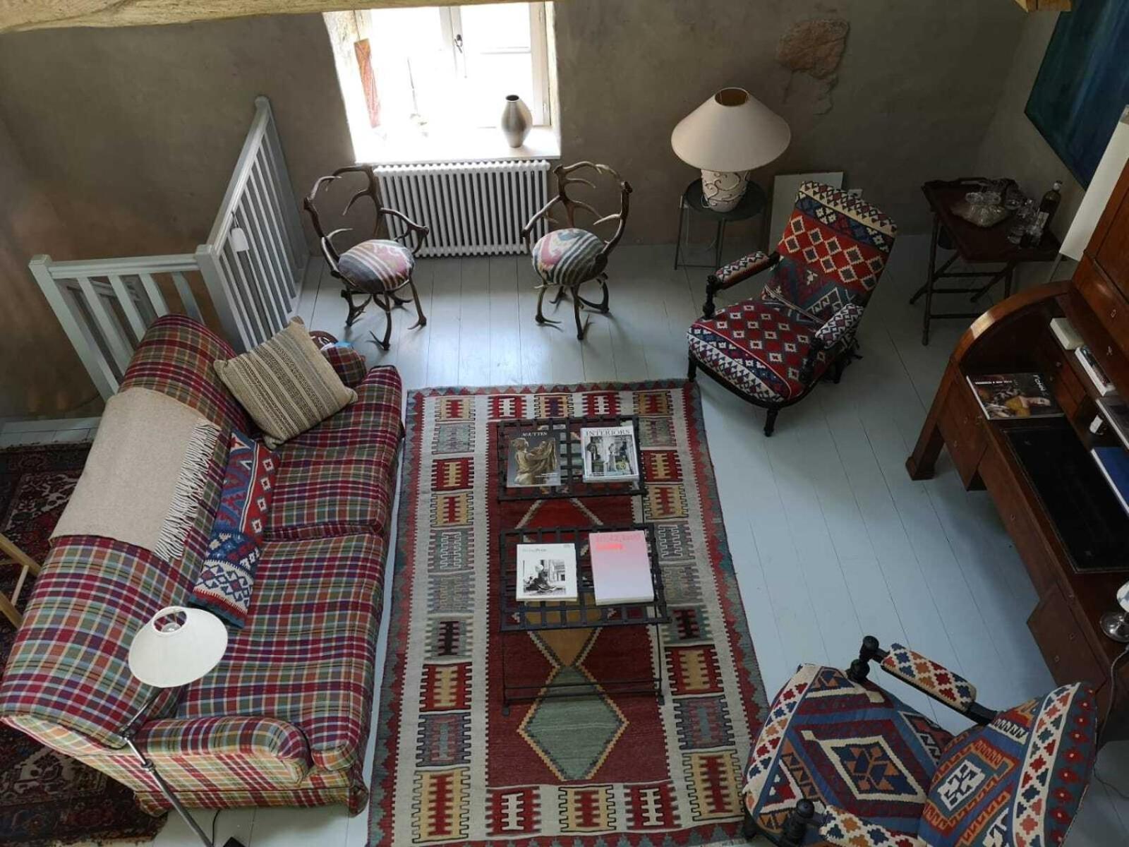 Maison D'Hotes - Les Tillets Bois-Sainte-Marie Habitación foto