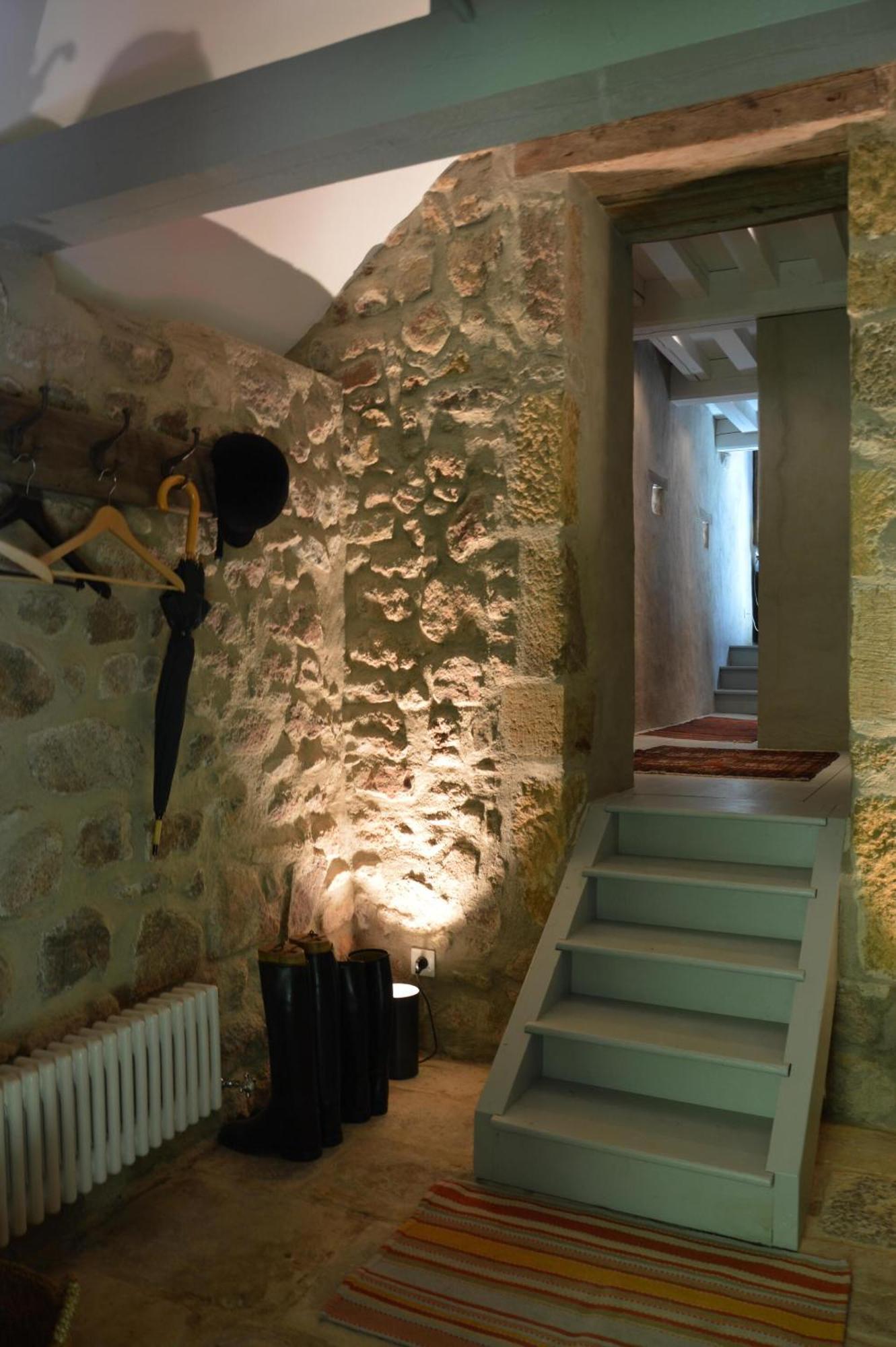 Maison D'Hotes - Les Tillets Bois-Sainte-Marie Habitación foto