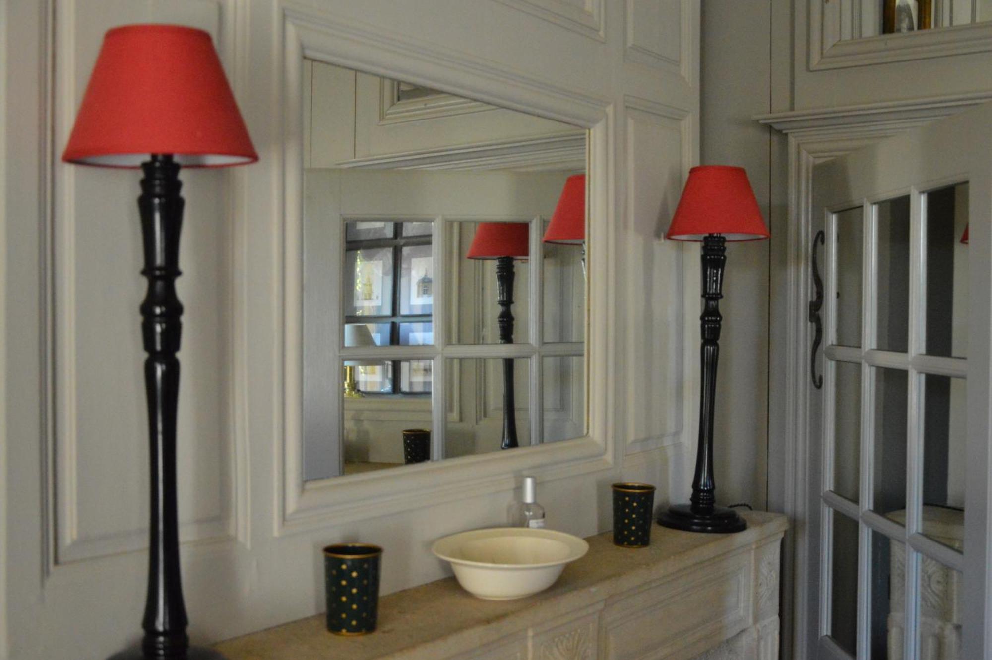 Maison D'Hotes - Les Tillets Bois-Sainte-Marie Habitación foto